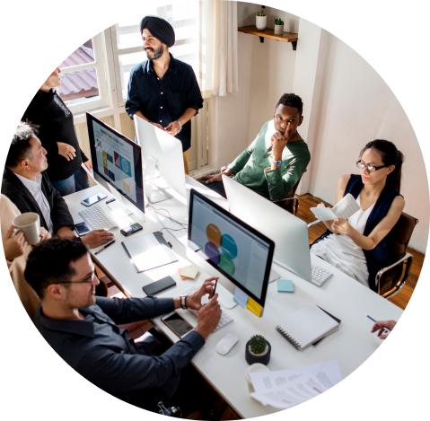 Desizntech - Digital Agency Expertise
